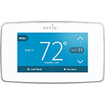 Commercial Units sensi touch