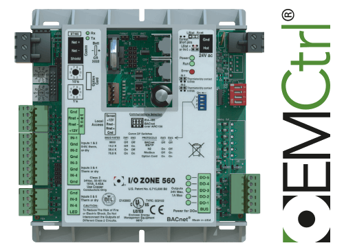 OEMCtrl Digital Controllers OEMCtrl Digital Controller